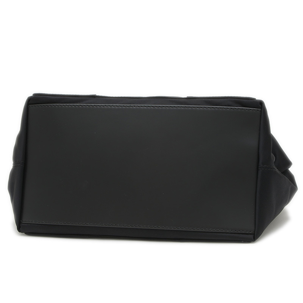 Balenciaga Navy Cabas Tote Bag in Black Nylon, Size Small, 339933 - Picture 7 of 7